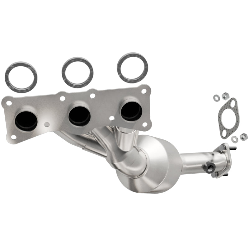 MagnaFlow Direct-Fit Catalytic Converter BMW X3 3.0L 07-10 (Part #51806)