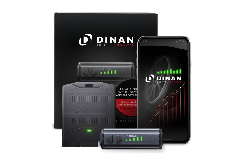 Dinan Throttle Booster - BMW / MINI / Toyota GR Supra