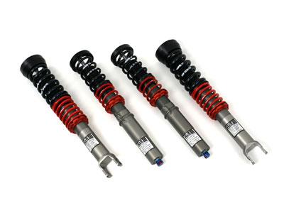 H&R 05-12 Porsche 911/997 Carrera (Coupe/Cabrio) Street Perf Coil Over (Non PASM)