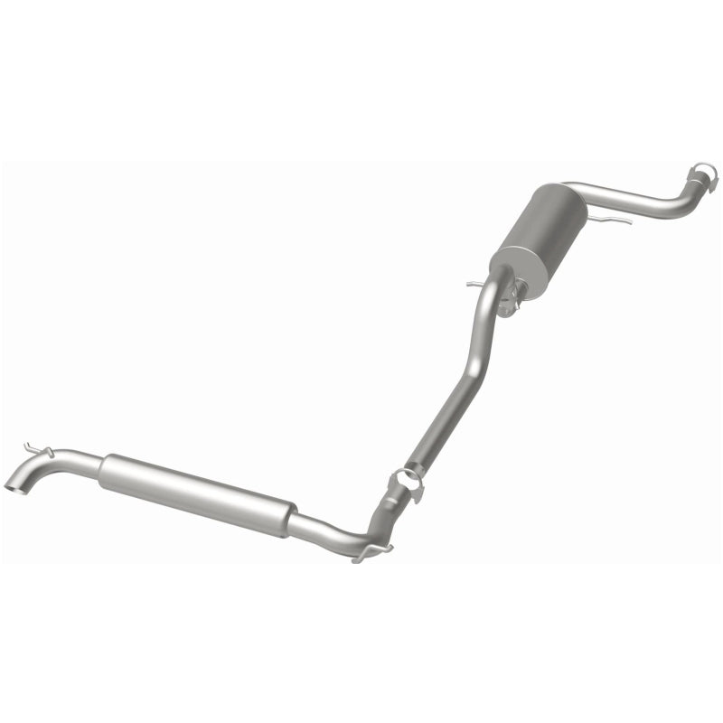 MagnaFlow BRE Exhaust Kit for 2005–2007 Grand Caravan and Town & Country - OneFastShop