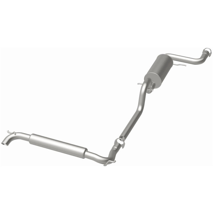 MagnaFlow BRE Exhaust Kit for 2005–2007 Grand Caravan and Town & Country - OneFastShop