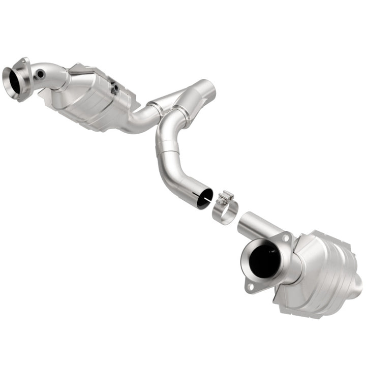 Magnaflow Direct-Fit Catalytic Converter for 09-10 Dodge Ram 1500 5.7L - OneFastShop