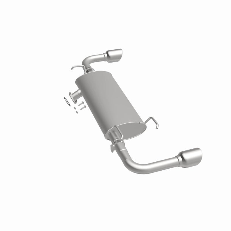 BRE Exhaust 09-14 Murano 3.5L Muffler Kit - OneFastShop