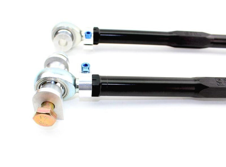 SPL Parts Adjustable Rear Toe Links w/Eccentric Lockout for 2014+ BMW M2/M3/M4 (F8X) - OneFastShop