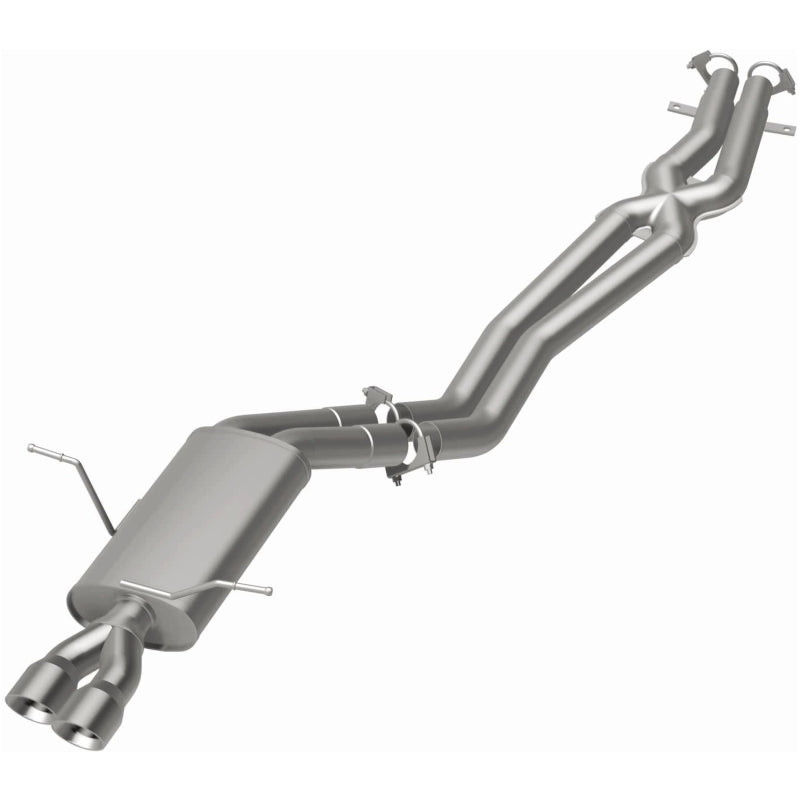 BRExhaust 2001–2005 BMW 325i 325Ci 2.5L Exhaust Kit