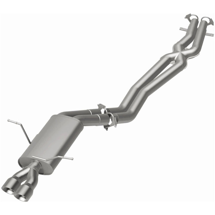 BRExhaust 2001–2005 BMW 325i 325Ci 2.5L Exhaust Kit