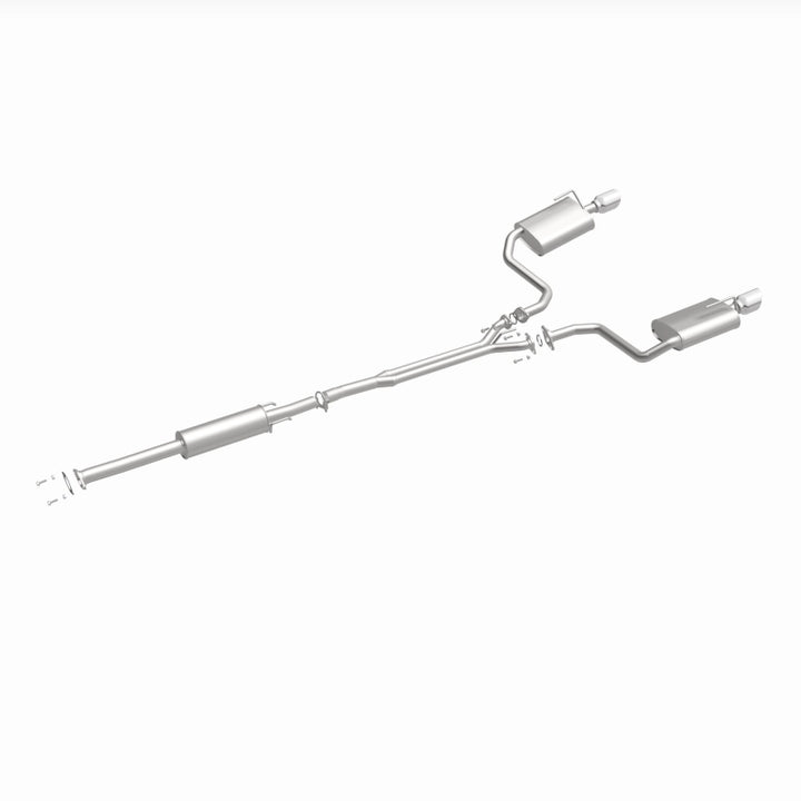 MagnaFlow BRE Exhaust Kit for 2009–2017 Nissan Maxima 3.5L - OneFastShop