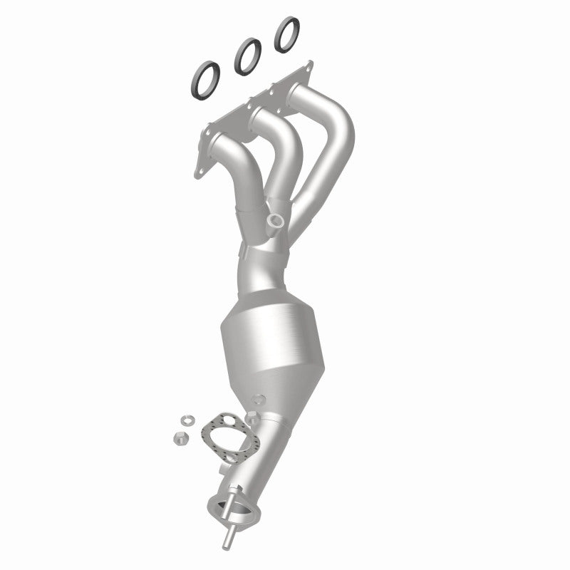 MagnaFlow Direct-Fit Catalytic Converter BMW X3 3.0L 07-10 (Part #51806)