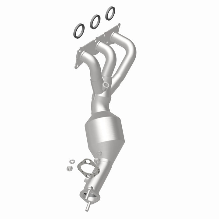 MagnaFlow Direct-Fit Catalytic Converter BMW X3 3.0L 07-10 (Part #51806) - OneFastShop