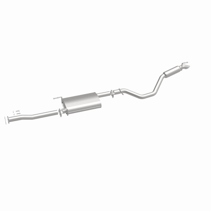 MagnaFlow BRE Exhaust Kit for 2014–2016 Toyota Highlander 3.5L