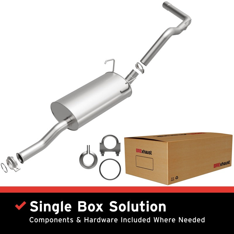 MagnaFlow BRE Exhaust Kit for 2005 Toyota Tundra 4.0L