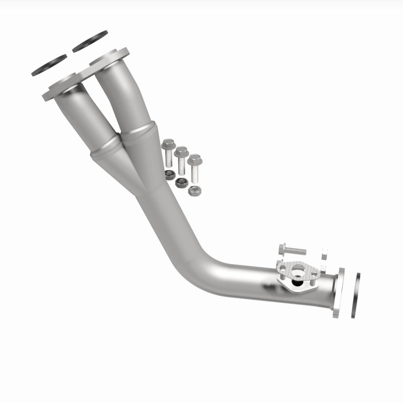 BRE Exhaust Tacoma 98-00 2.4L Front Pipe Kit BRE Exhaust
