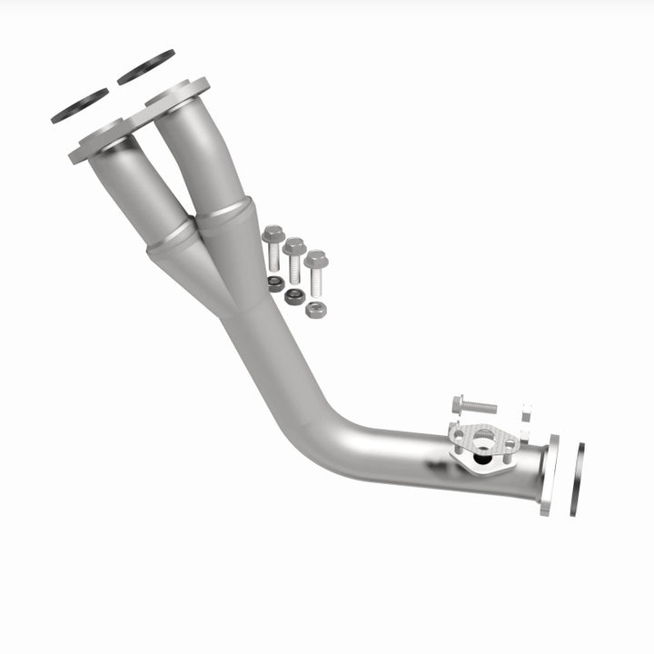 BRE Exhaust Tacoma 98-00 2.4L Front Pipe Kit BRE Exhaust