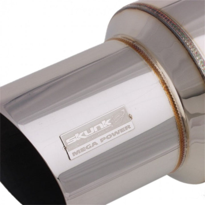 Skunk2 MegaPower 60mm Exhaust System for 97-01 Honda Prelude Base - OneFastShop