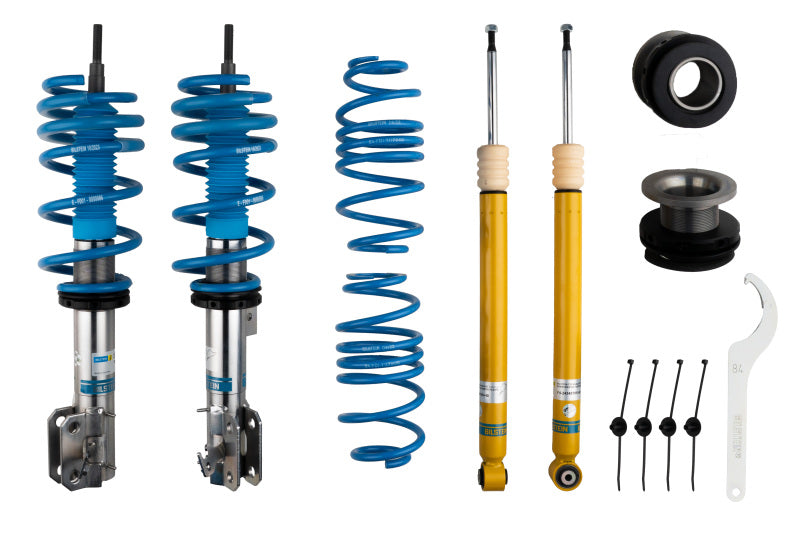 Bilstein B14 PSS Coilover Suspension Kit - Honda Fit 2009-2020