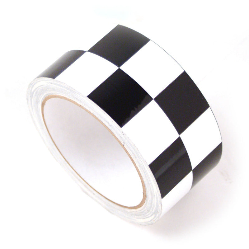 DEI Speed Tape - 2in x 45ft Checkerboard Roll
