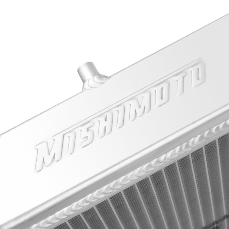 Mishimoto Aluminum Radiator for Mitsubishi 3000GT Turbo Manual - 91-99 - OneFastShop