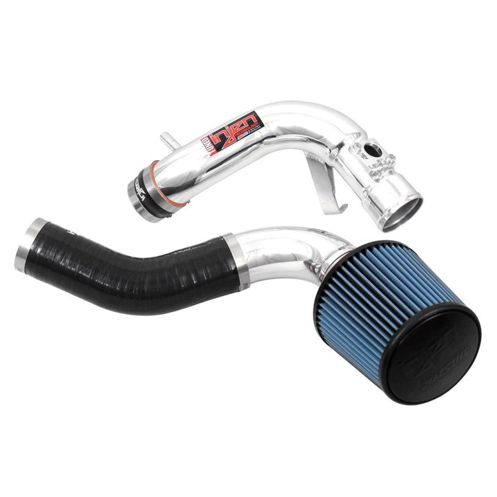 Injen Polished Cold Air Intake for 2009-2013 Toyota Corolla 1.8L 4 Cyl. Performance Upgrade - OneFastShop