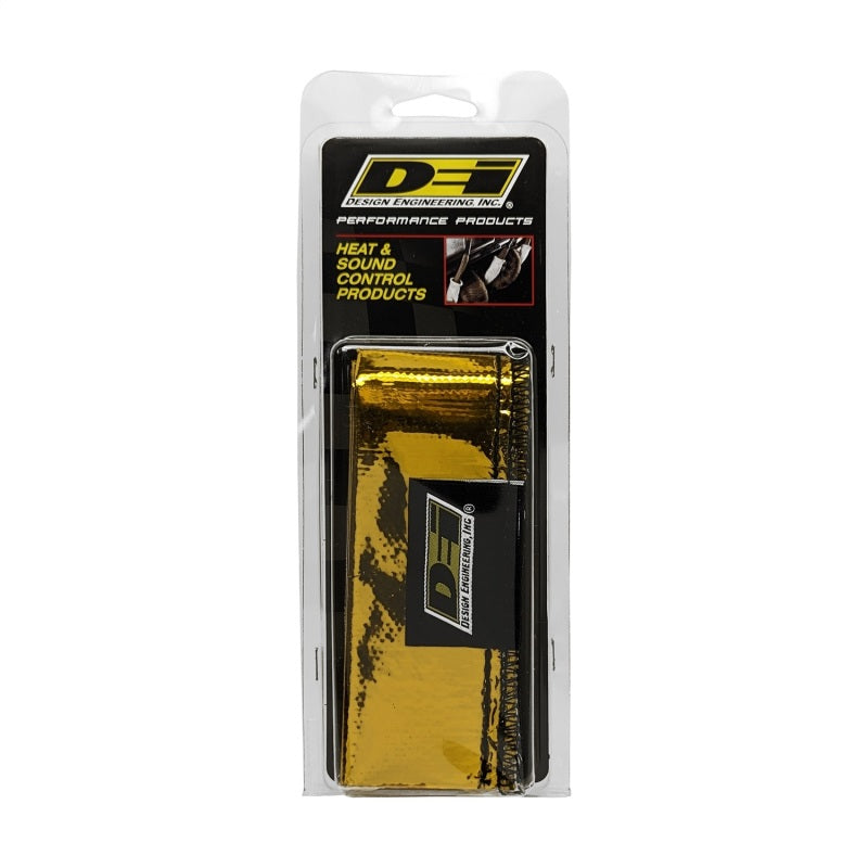 DEI Heat Sheath GOLD 1in x 36in High Temperature Protection