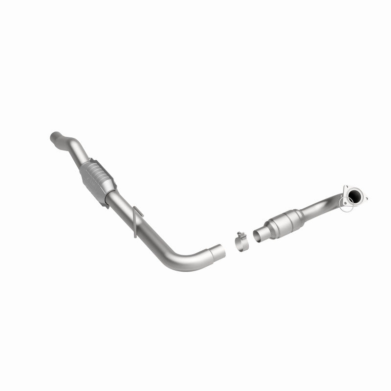 Magnaflow Direct Fit Catalytic Converter for 2001-2002 GM 2500 Driver Side 6L - OneFastShop