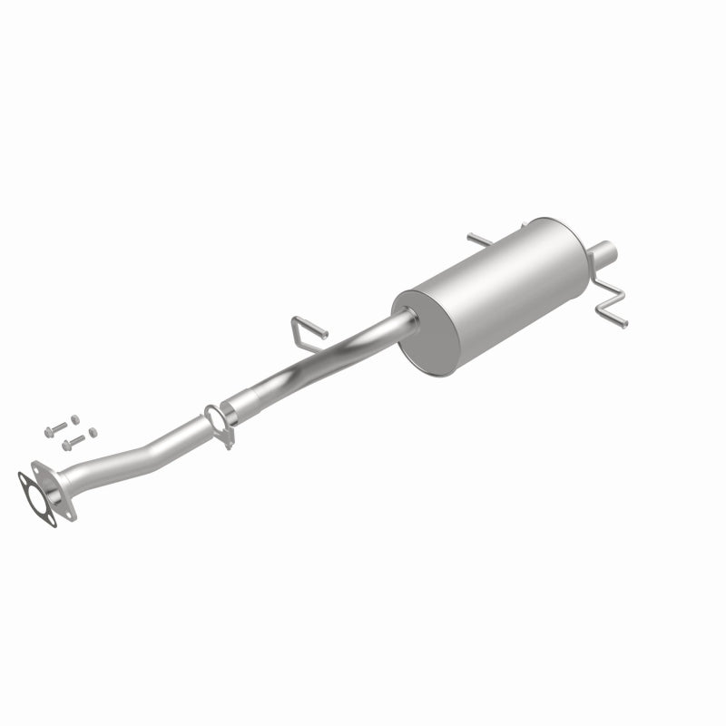 BRExhaust 2006 Saab 9-2X and 2006–2007 Subaru Impreza 2.5L Muffler Kit