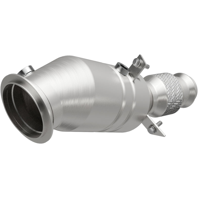 Magnaflow Direct-Fit Catalytic Converter for 2014-2016 BMW 428i 2.0L Underbody - OneFastShop