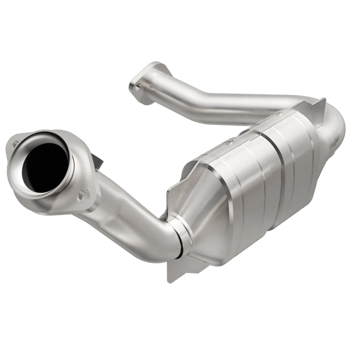 Magnaflow Conv DF 07-09 Ranger 4.0 Driver Side OEM Catalytic Converter Compatible with 2007-2011 Ford Ranger and 2007-2009 Mazda B4000 - OneFastShop