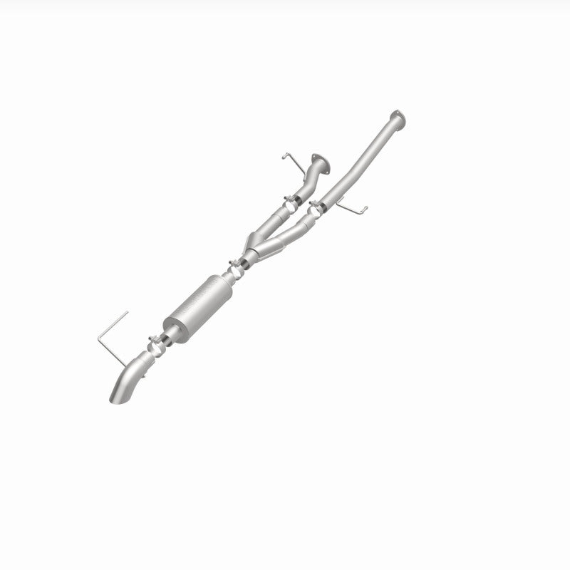 Magnaflow Cat-Back Exhaust System 09-10 Toyota Tundra 5.7L EC CC - OneFastShop