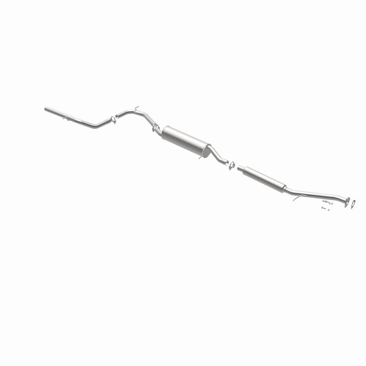 MagnaFlow BRE Exhaust Kit for 1999–2004 Honda Odyssey 3.5L - OneFastShop