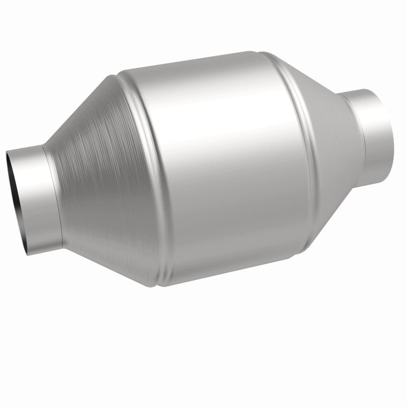 MagnaFlow Universal Catalytic Converter 2.25" C/C 5.00 Diesel Spun - Fits Audi A3 TDI, BMW X5, Volkswagen Jetta TDI
