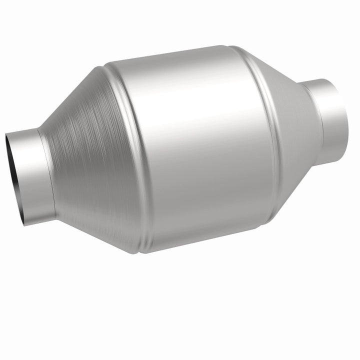 MagnaFlow Universal Catalytic Converter 2.25" C/C 5.00 Diesel Spun - Fits Audi A3 TDI, BMW X5, Volkswagen Jetta TDI - OneFastShop