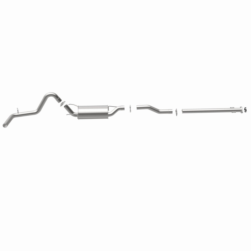 MagnaFlow BRE Exhaust Kit for 2005–2012 Toyota Tacoma 4.0L - OneFastShop