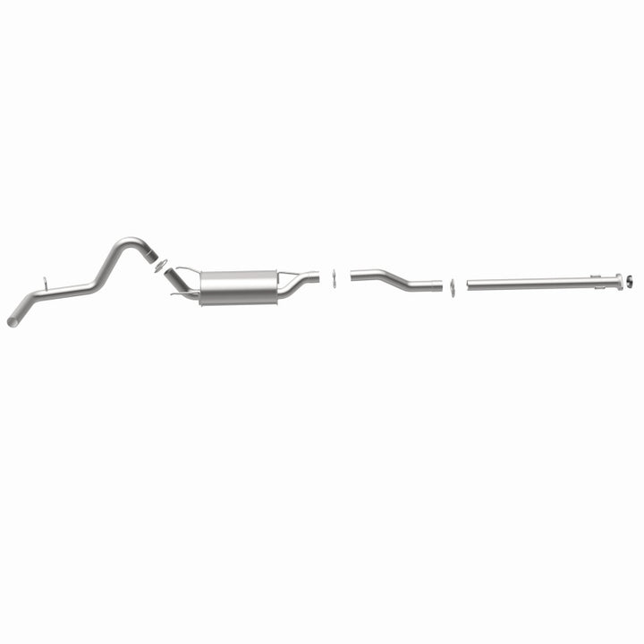 MagnaFlow BRE Exhaust Kit for 2005–2012 Toyota Tacoma 4.0L - OneFastShop
