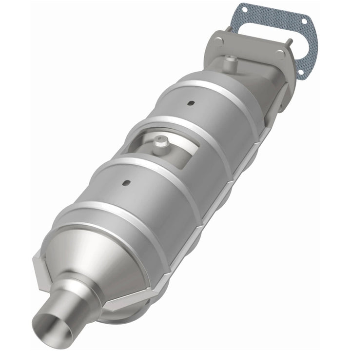 Magnaflow Catalytic Converter Direct-Fit Ford F-250 F-350 88-93 - OneFastShop