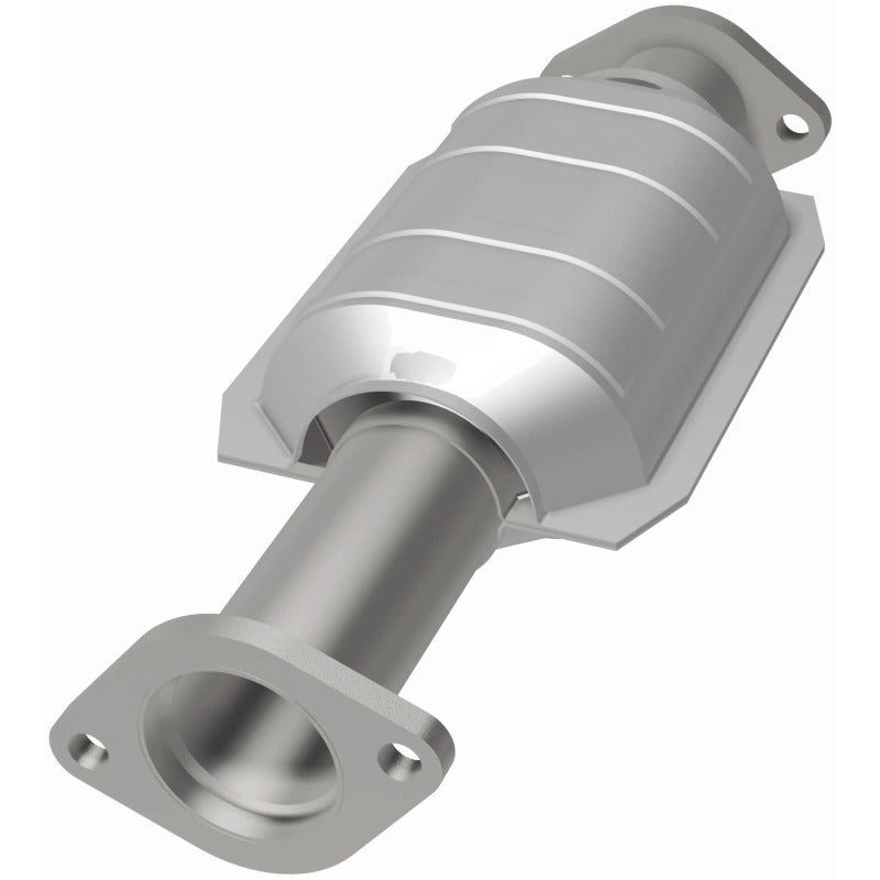 MagnaFlow HM Grade Rear Direct-Fit Catalytic Converter - Mitsubishi 3000GT / Dodge Stealth 1991-1999, image 3