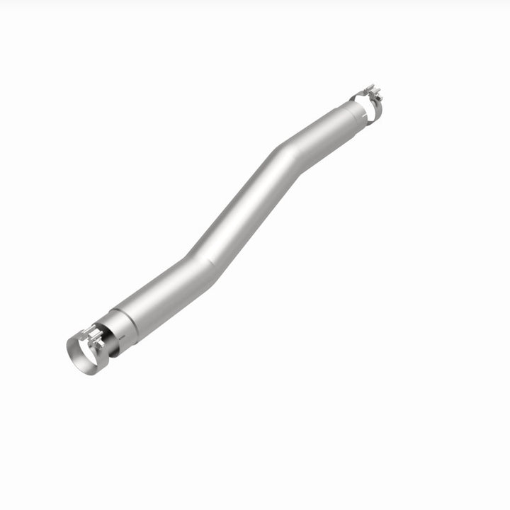 MagnaFlow D-Fit Muffler 409 SS 3.5in Exhaust Kit 2019 Chevrolet Silverado 1500 6.2L - OneFastShop