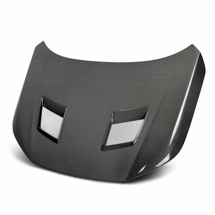 Seibon THRW-Style Carbon Fiber Hood for 2022+ Honda Civic 4Dr