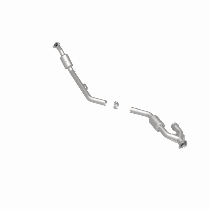 Magnaflow Direct-Fit Catalytic Converter for Mercedes C240 02-04 Driver Side OEM