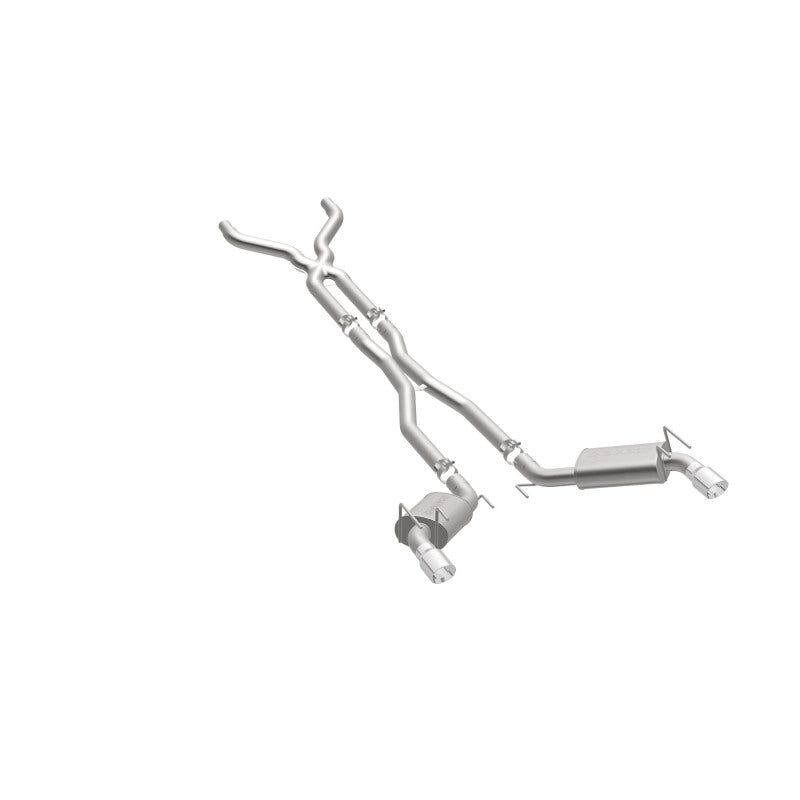 Magnaflow Competition Series Catback Exhaust 3 Inch For 2010-2013 Chevrolet Camaro 6.2L V8 SS - OneFastShop