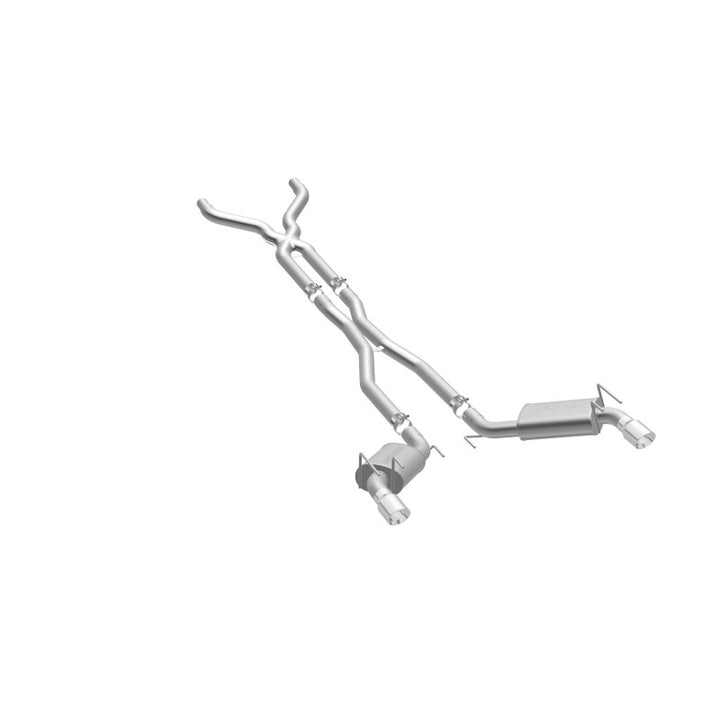 Magnaflow Competition Series Catback Exhaust 3 Inch For 2010-2013 Chevrolet Camaro 6.2L V8 SS - OneFastShop