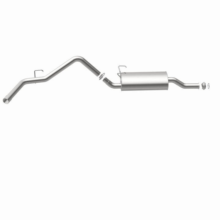 MagnaFlow BRE Exhaust Kit for 2005 Toyota Tundra 4.0L - OneFastShop