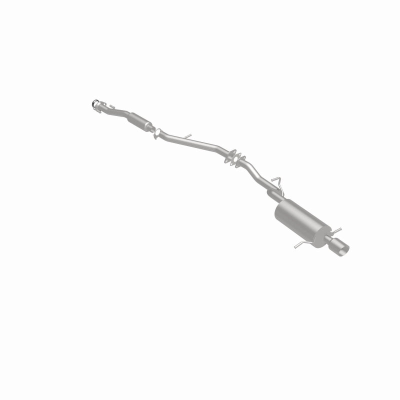 MagnaFlow BRE Exhaust Kit for 2004–2008 Subaru Impreza, Forester, 9-2X 2.5L - OneFastShop