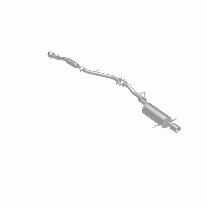 MagnaFlow BRE Exhaust Kit for 2004–2008 Subaru Impreza, Forester, 9-2X 2.5L - OneFastShop