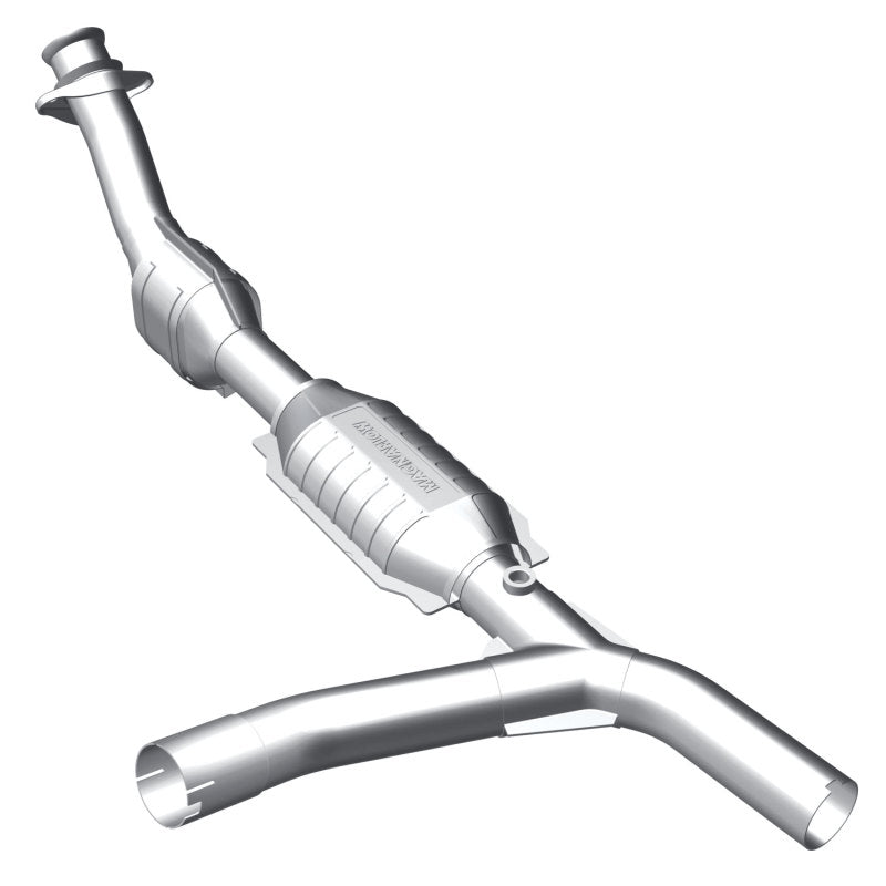MagnaFlow Federal Direct-Fit Catalytic Converter - Ford E-150 Club Wagon / E-150 Econoline Club Wagon 4.2L 2000-2003 (49426)