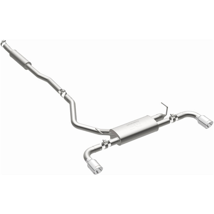 Magnaflow Cat-Back Exhaust System for 2014 Jeep Cherokee 3.2L 4x4 - OneFastShop