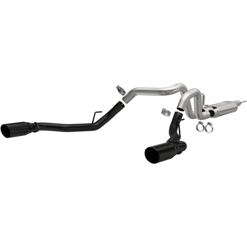 Magnaflow NEO Cat-Back Exhaust System for 2021-2024 Ford F150 Tremor - OneFastShop