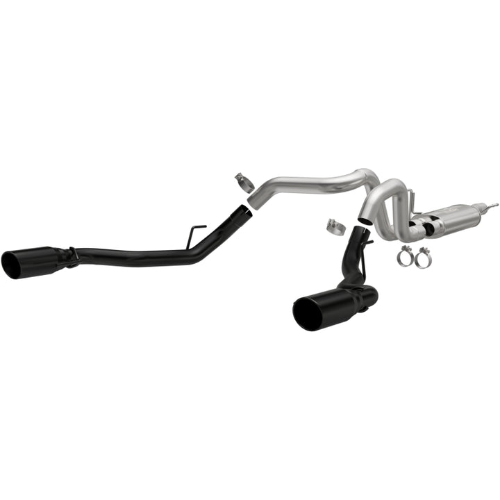 Magnaflow NEO Cat-Back Exhaust System for 2021-2024 Ford F150 Tremor - OneFastShop
