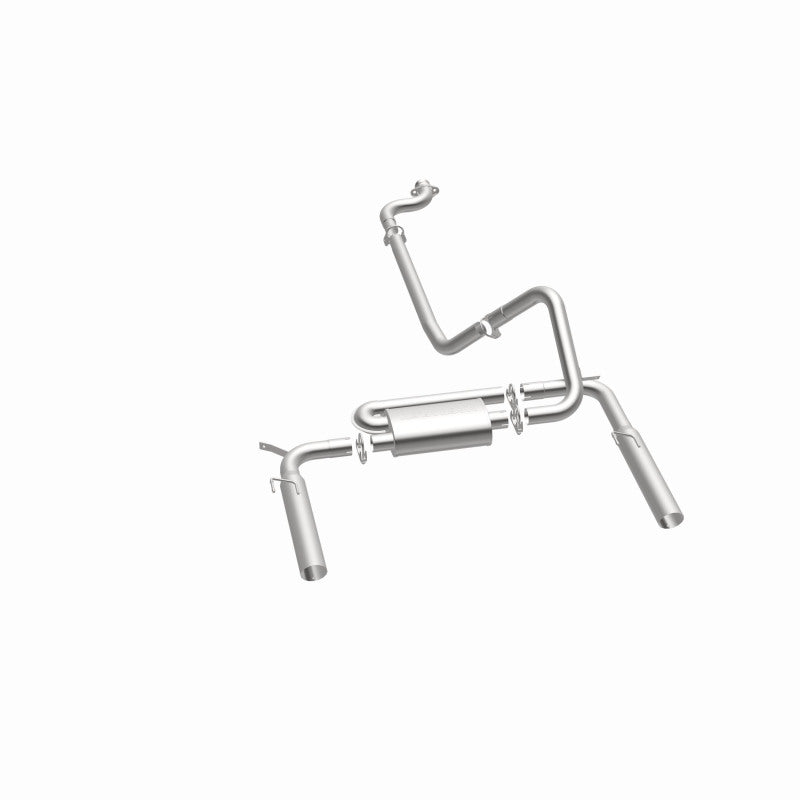 Magnaflow Street Series Performance Exhaust Chevy Camaro Firebird 3.4L 1993-1997