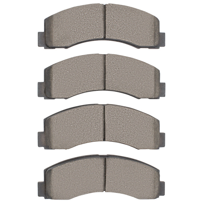 DFC 10-21 Ford F-150 RWD Front 5000 Advanced Ceramic Brake Pads