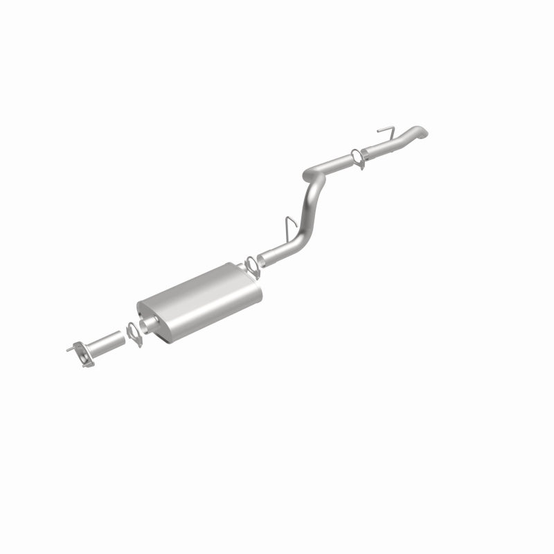 MagnaFlow BRE Exhaust Kit for 1996–2001 Jeep Cherokee